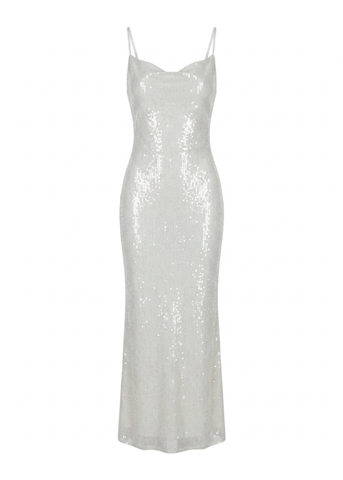 Robe à Sequins