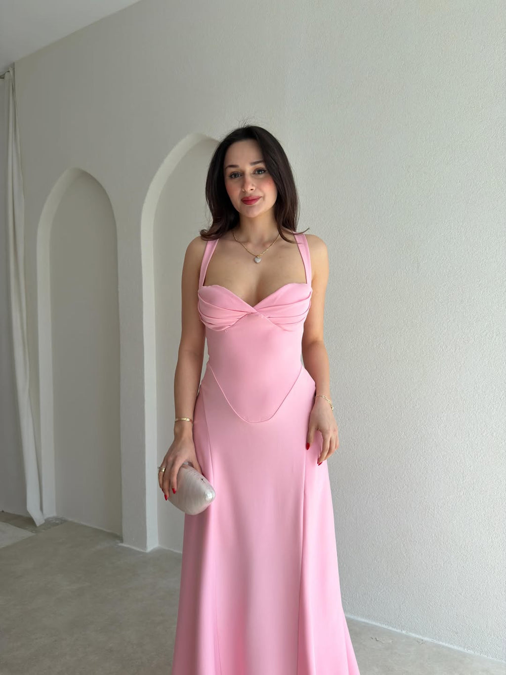 Robe longue BabyBoo