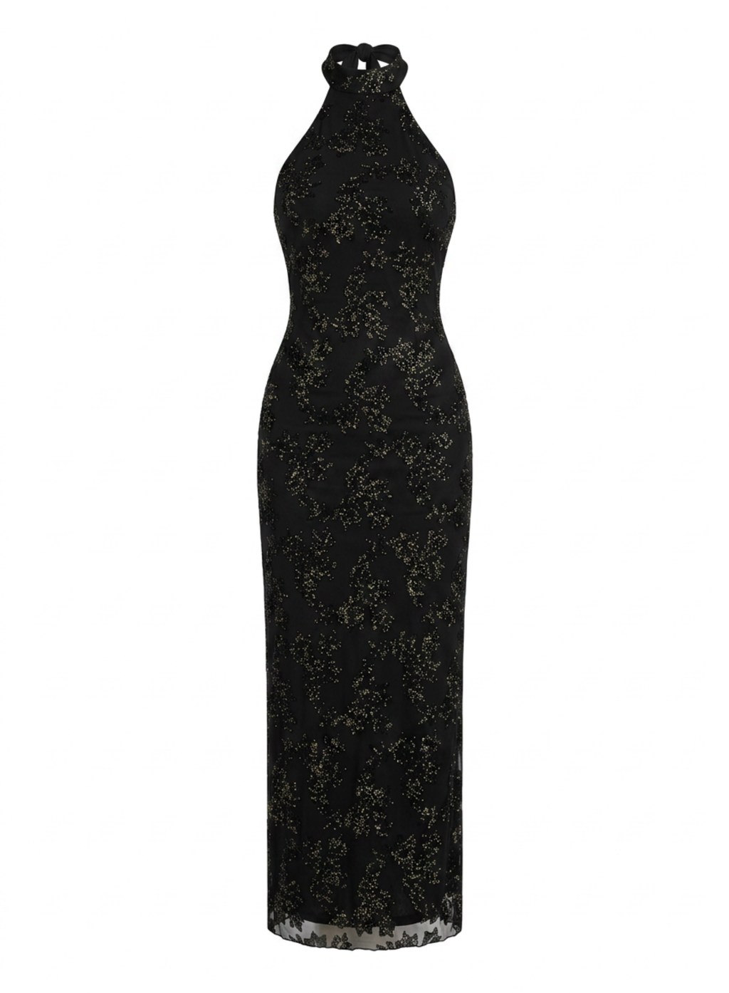 Robe Longue Noire