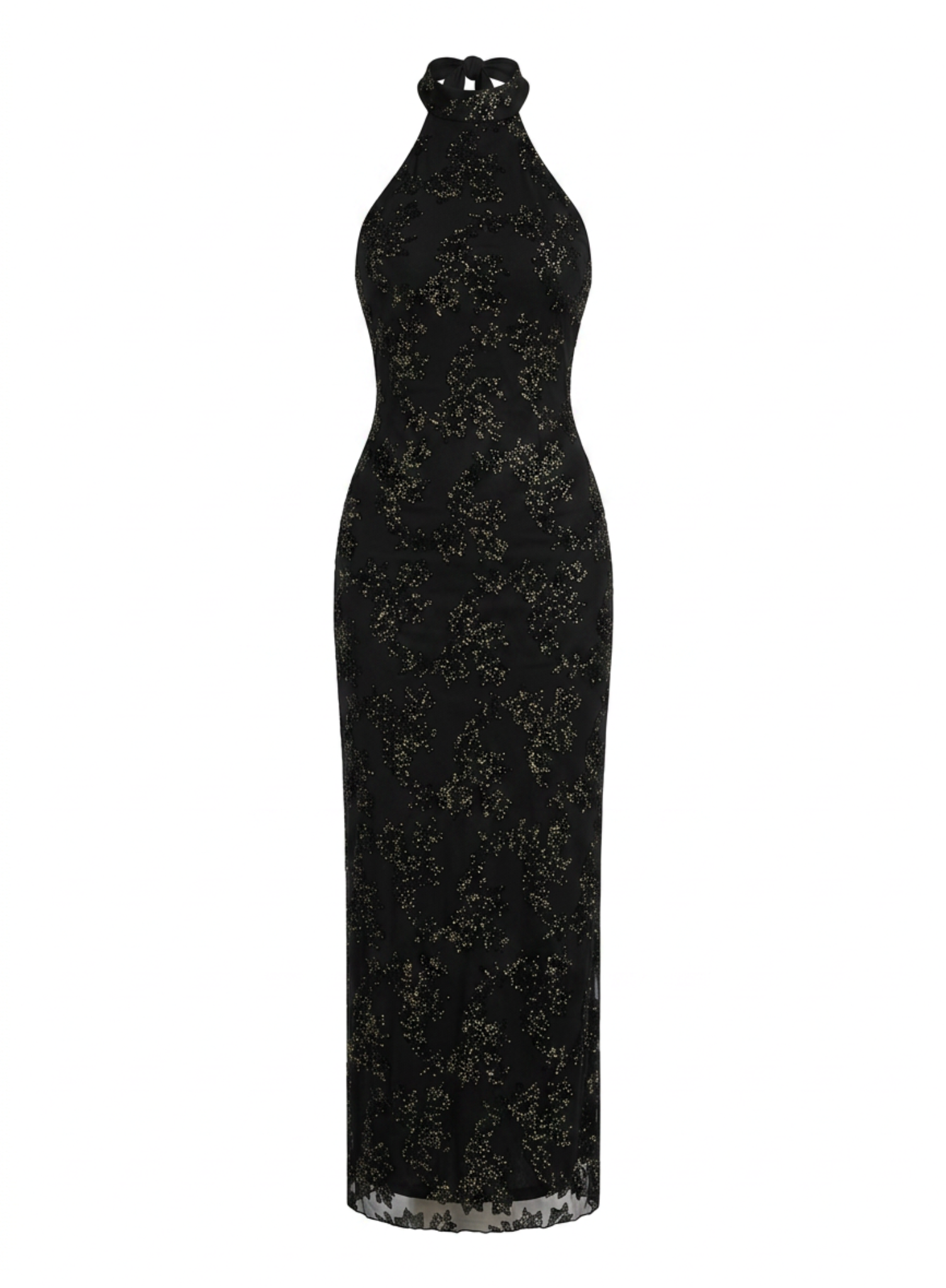 Robe Longue Noire