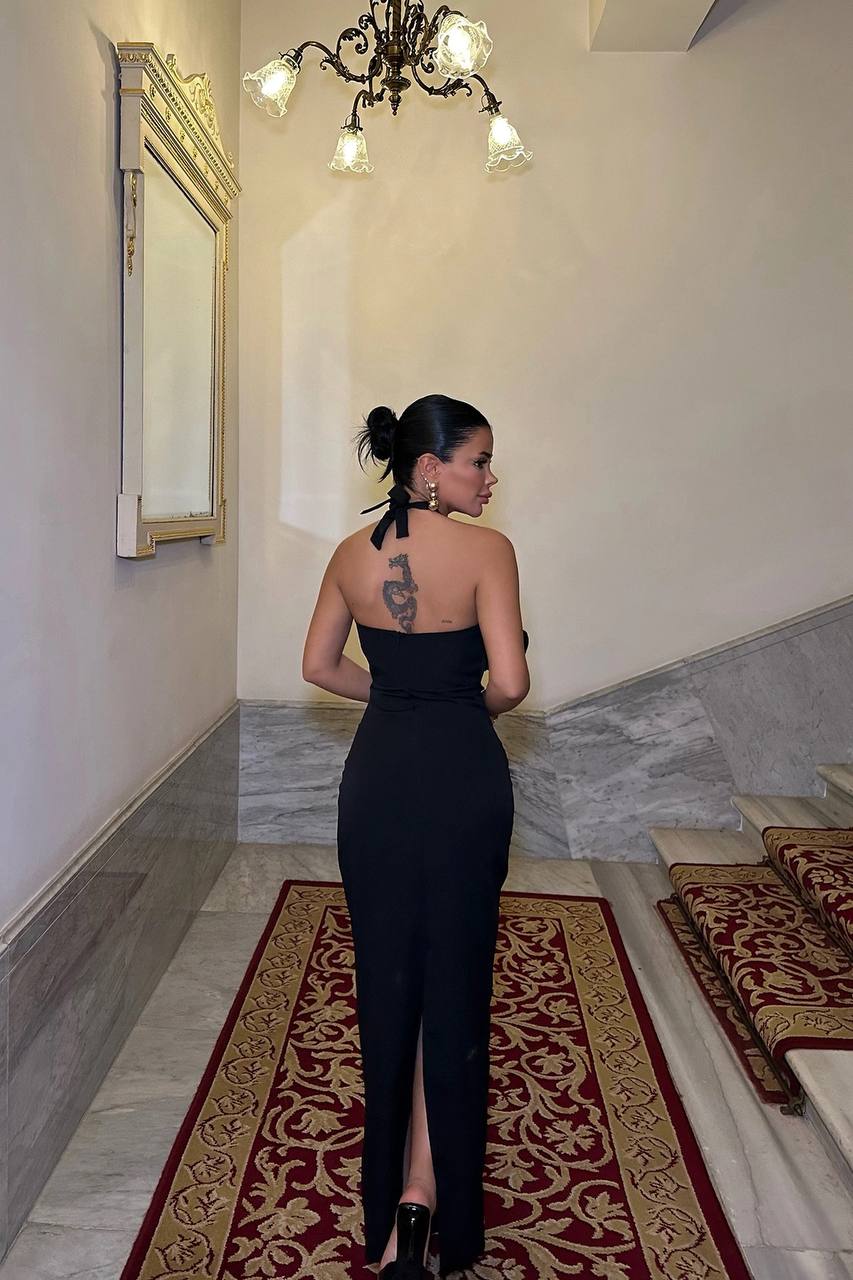 Robe Roses Signature