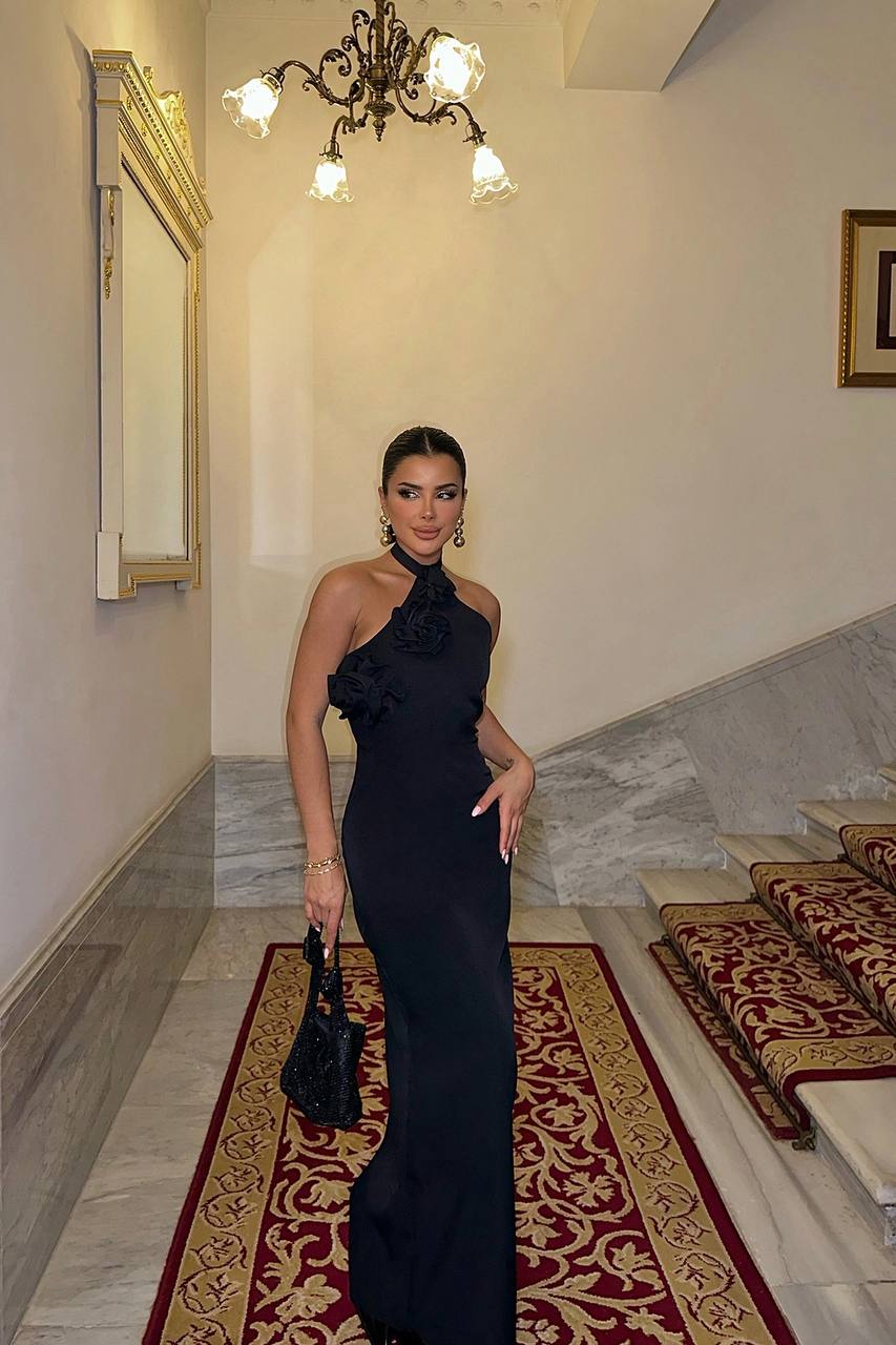 Robe Roses Signature