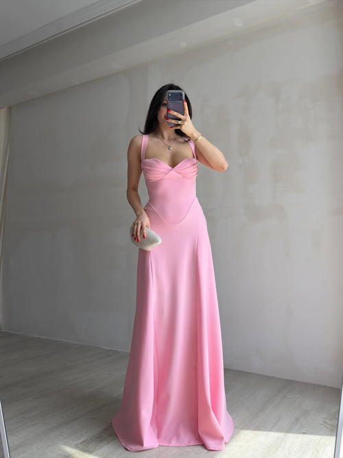 Robe longue BabyBoo