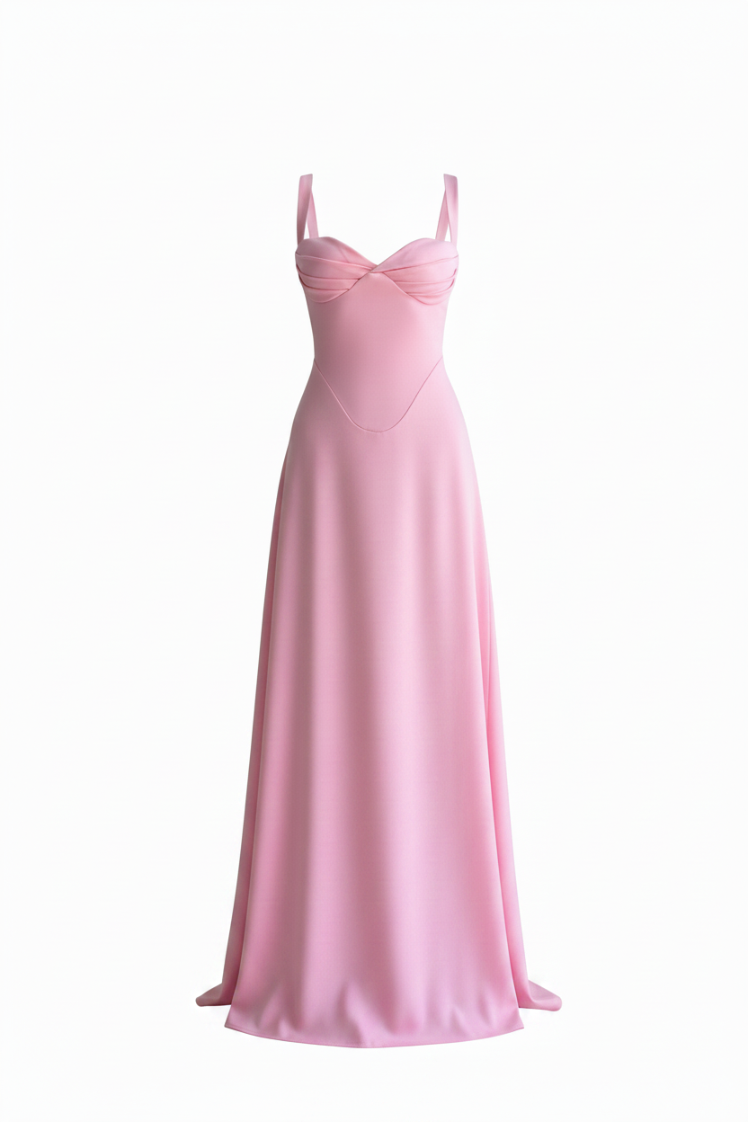 Robe longue BabyBoo