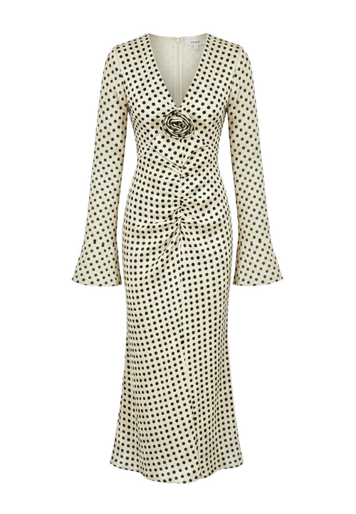 Robe à Pois